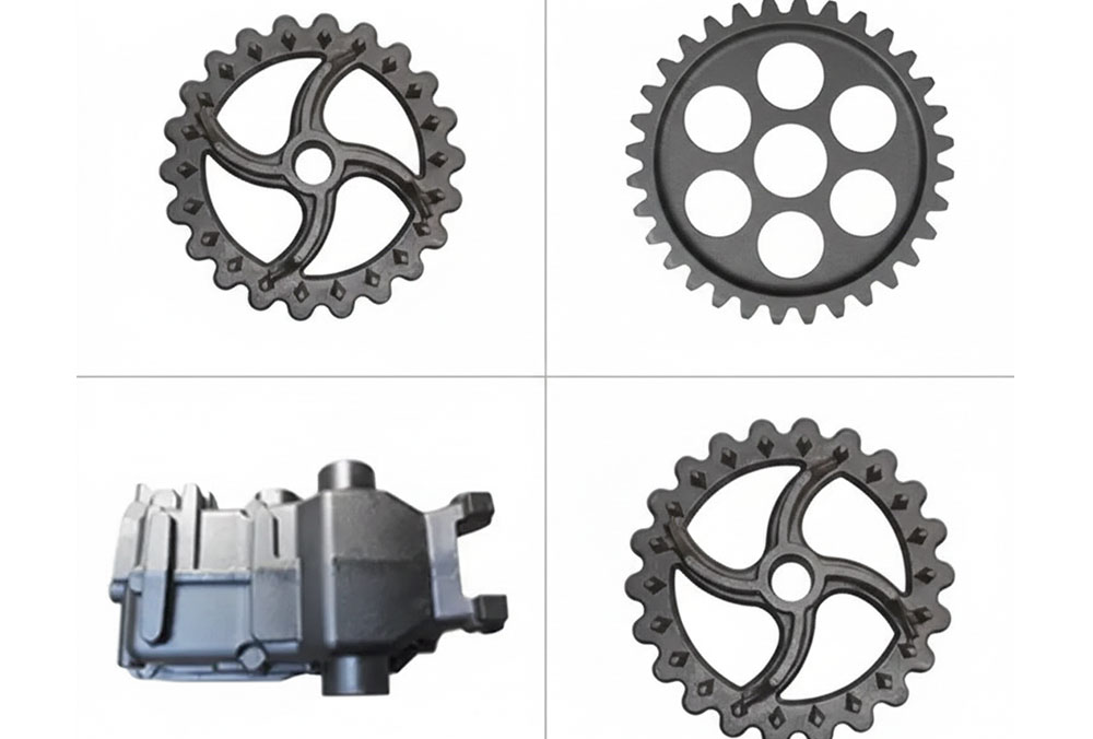 agricultural castings