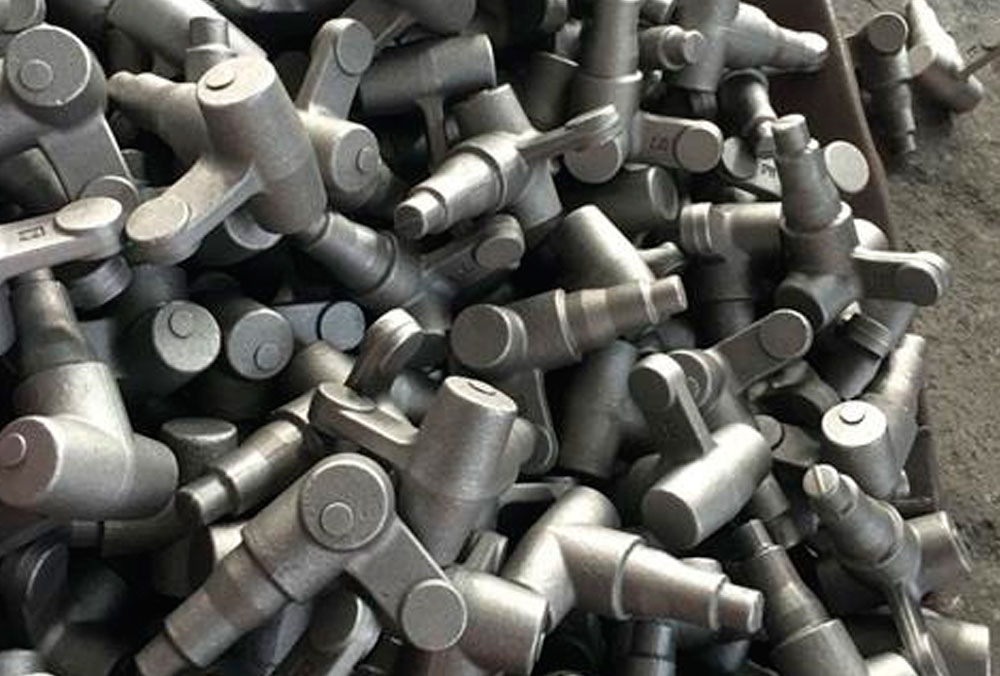 alloy & carbon steel forgings