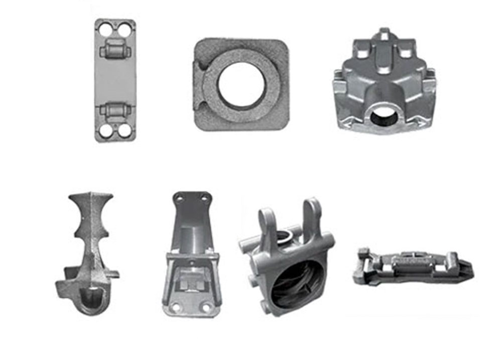 machined castings