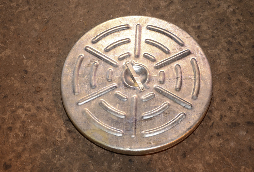 manhole c 3