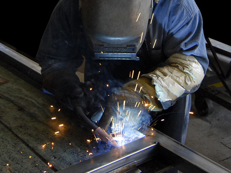 metal fabricator