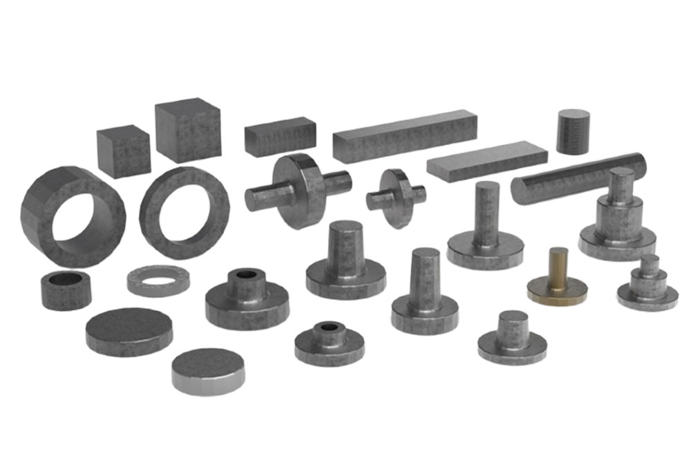 open die forgings